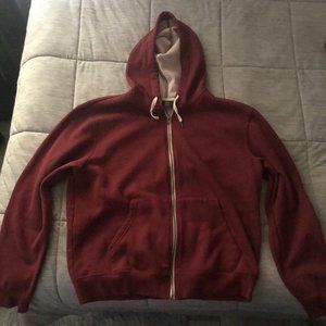 **BRAND NEW** TRUE CLASSIC HOODIE - MAROON/BURGUNDY - XL